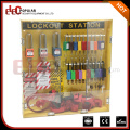 Elecpopular China Cheap 36 Padlock Safety Lockout Tagout Station para maior fabricante